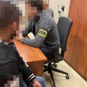 Zatrzymanie pseudokibicow