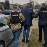 Zatrzymanie urzędnika i przedsiębiorców z kłobucka