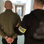 Zatrzymanie złodzieja