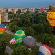 Zawody balonowe
