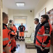 Zespol ratownictwa medycznego bytom