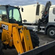 nowy sprzęt w ZGK Piekary Śląskie