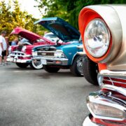 Zlot pojazdow zabytkowych sosnowiec