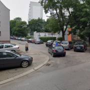 Zmiany na ul Kasperka w Bytomiu