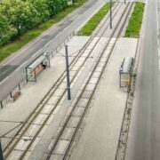 Zmiany w kursowaniu tramwajow w czestochowie