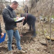 Znecanie sie nad psem