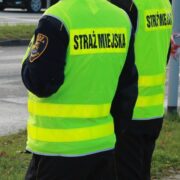 Zniewazenie straznika miejskiego