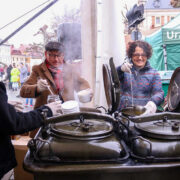 wigilijna zupa w pszczynie