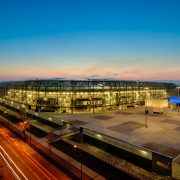 Zwiedzanie areny zabrze