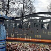 Ławeczka slaskiego kopciuszka