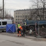 Śmiertelne potrącenie pieszej w sosnowcu