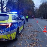 Śmiertelne potrącenie w jastrzębiu zdroju