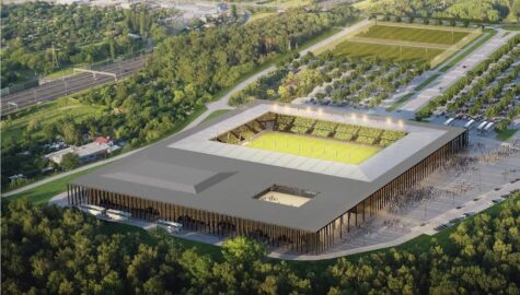 Stadion Miejski Katowice