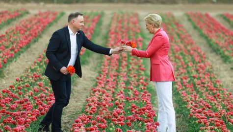 028 Para Prezydencka targi tulipanow Chrzypsko 20220501 0 E9 A1343