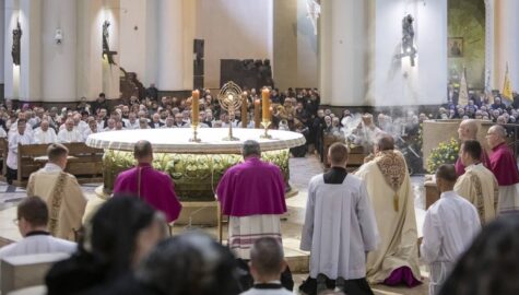 100 lecie archidiecezji katowickiej