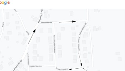 Czasowa zmiana rozkładu i przejazdu autobusów nr 10 i 50