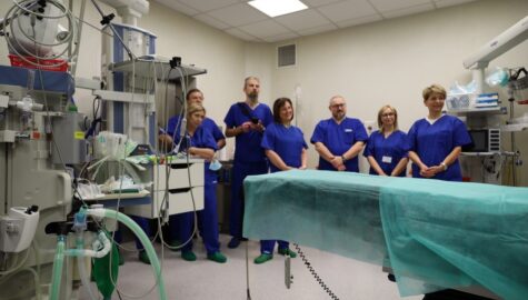 Szpital Kliniczny nr 1 w Zabrzu