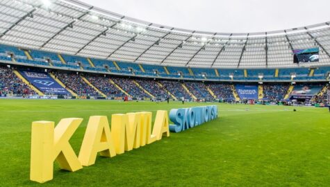 Diamentowa Liga na Stadionie Śląskim