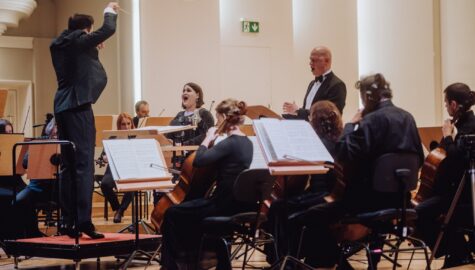 Koncert Śląskiej Orkiestry Kameralnej