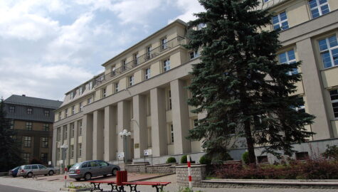 1280px POL Katowice Building of Kompania Weglowa on Powstancow Street
