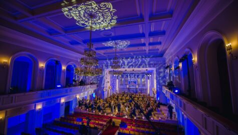 Koncert sylwestrowy w Filharmonii Śląskiej