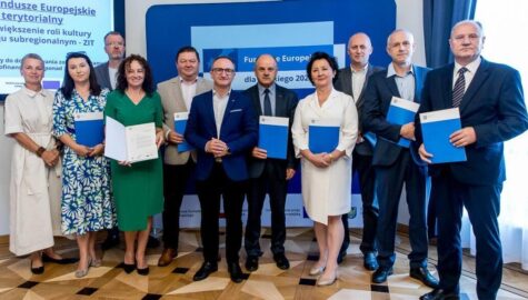 dofinansowanie subregionu południowego