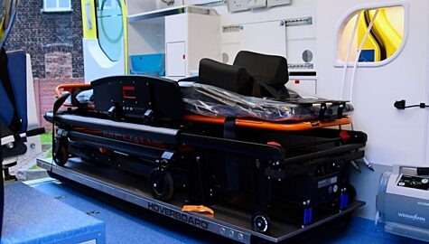 ambulans dla osób otyłych