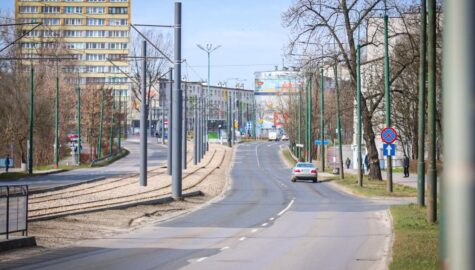 remont 1 Maja w Sosnowcu