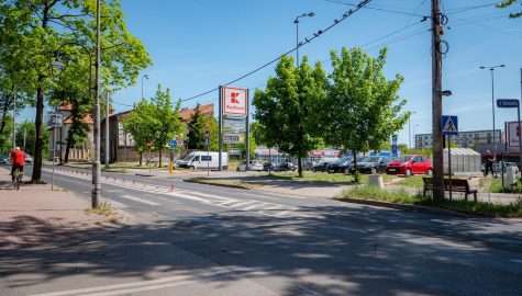 2022 05 19 PRZEJSCIE DLA PIESZYCH MIRECKIEGO 4