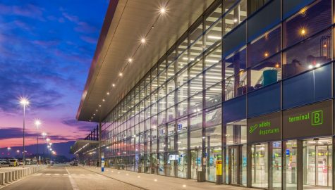 2022 04 08 statystyki pasazerskie katowice airport marzec i pierwszy kwartal 2022