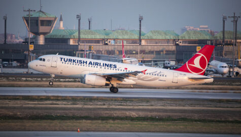 turkish airlines w katowice airport