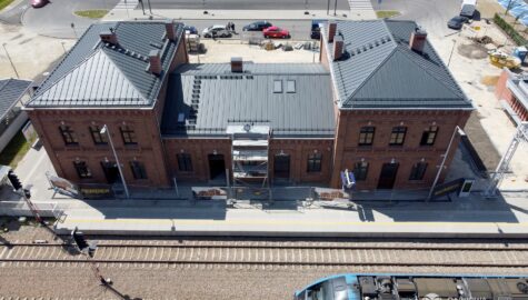 20230605 057 pl dg centrum centrum przesiadkowe dg centrum dworzec dron