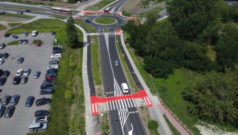 20230709 041 pl dg golonog centrum przesiadkowe dg golonog dron
