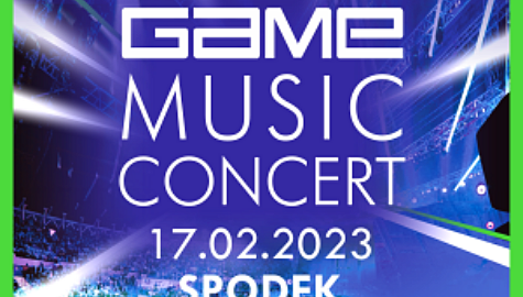 Game Music Concert w Spodku