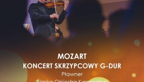 "Muzyka na wodzie" Händla w Filharmonii Śląskiej