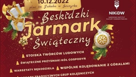 BESKIDZKI JARMARK ŚWIĄTECZNY