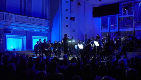 pge hologramy w filharmonii śląskiej