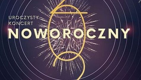 Koncert Noworoczny Filharmonii Zabrzańskiej