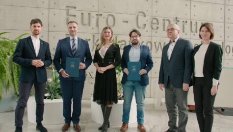 eksperyment społeczny w Bieruniu