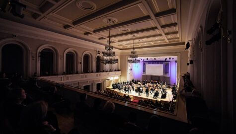 koncerty karnawałowe w Filharmonii Śląskiej