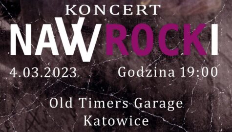 Navvrocki w katowickim Old Timers Garage