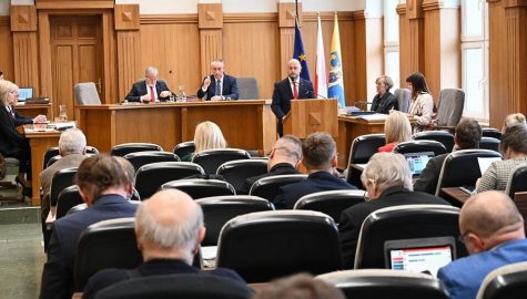 Dokapitalizowanie szpitala w Rudzie Śląskiej