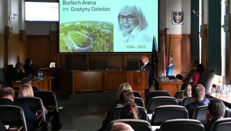 Burloch Arena im. Grażyny Dziedzic