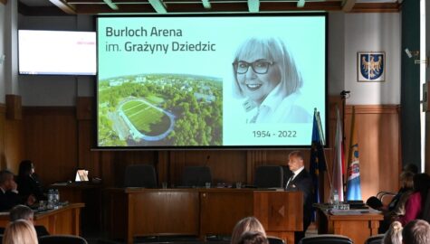 Burloch Arena im. Grażyny Dziedzic