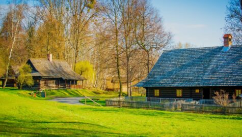 Muzeum "Górnośląski Park Etnograficzny w Chorzowie"