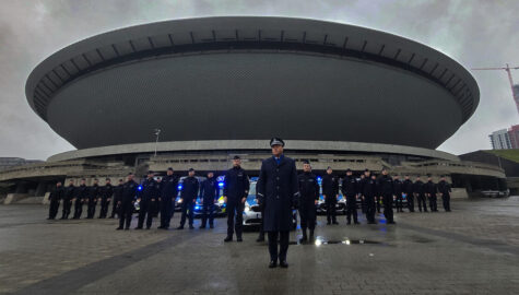 policja slaska