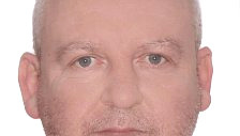 Zaginiony Krzysztof Dziobek