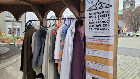 wieszaki Wymiany Ciepła w Czeladzi