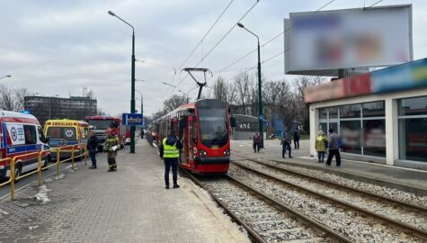 Tramwaj Chorzów AKS