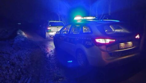 Ucieczka przed policją
